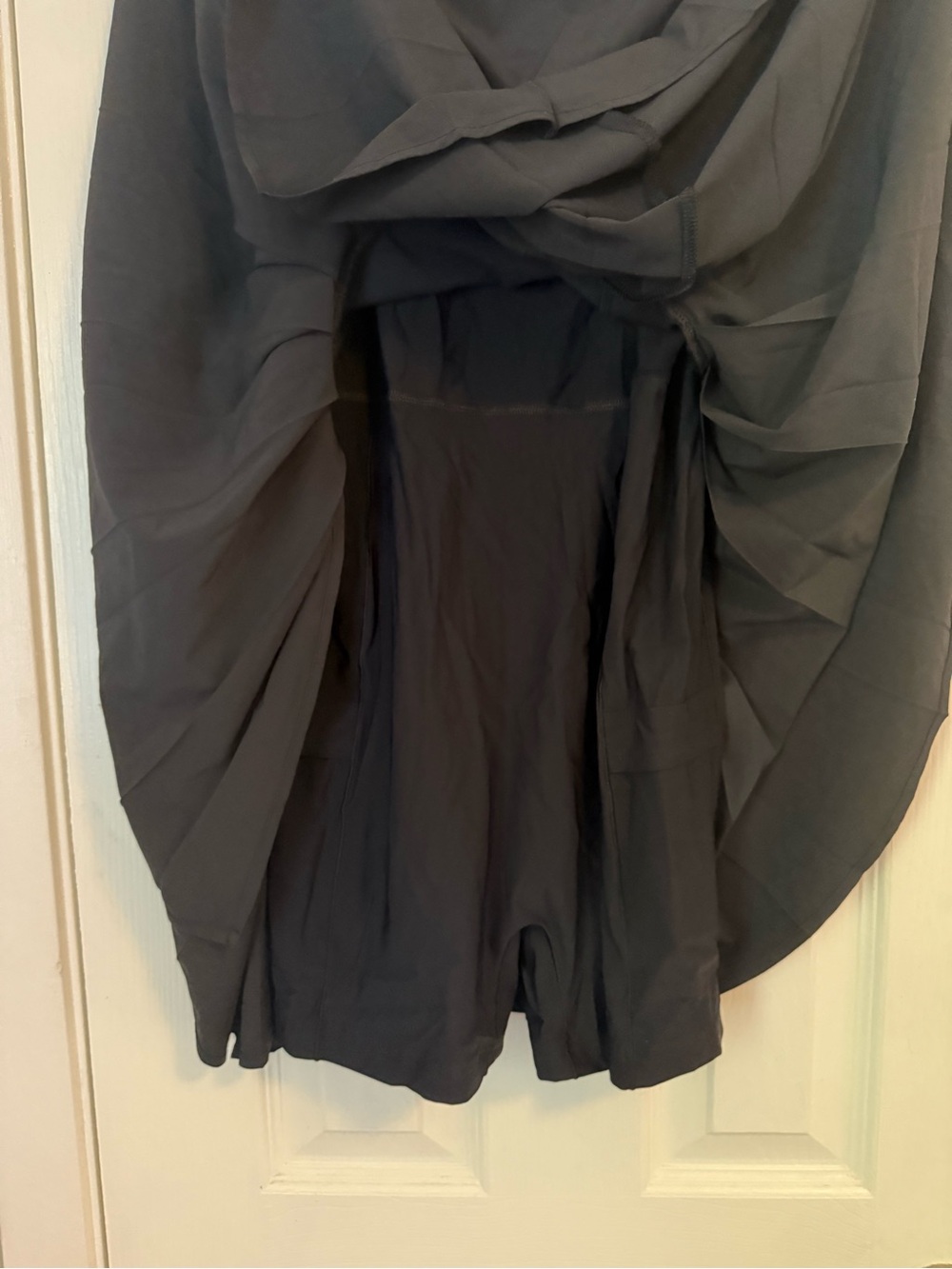 Outdoor Voices Black Doubles Mini Dress - Picture 10 of 16